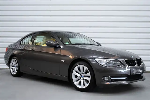 BMW 320 D Coupe+Harman Kardon+Lenkradheizung uvm.