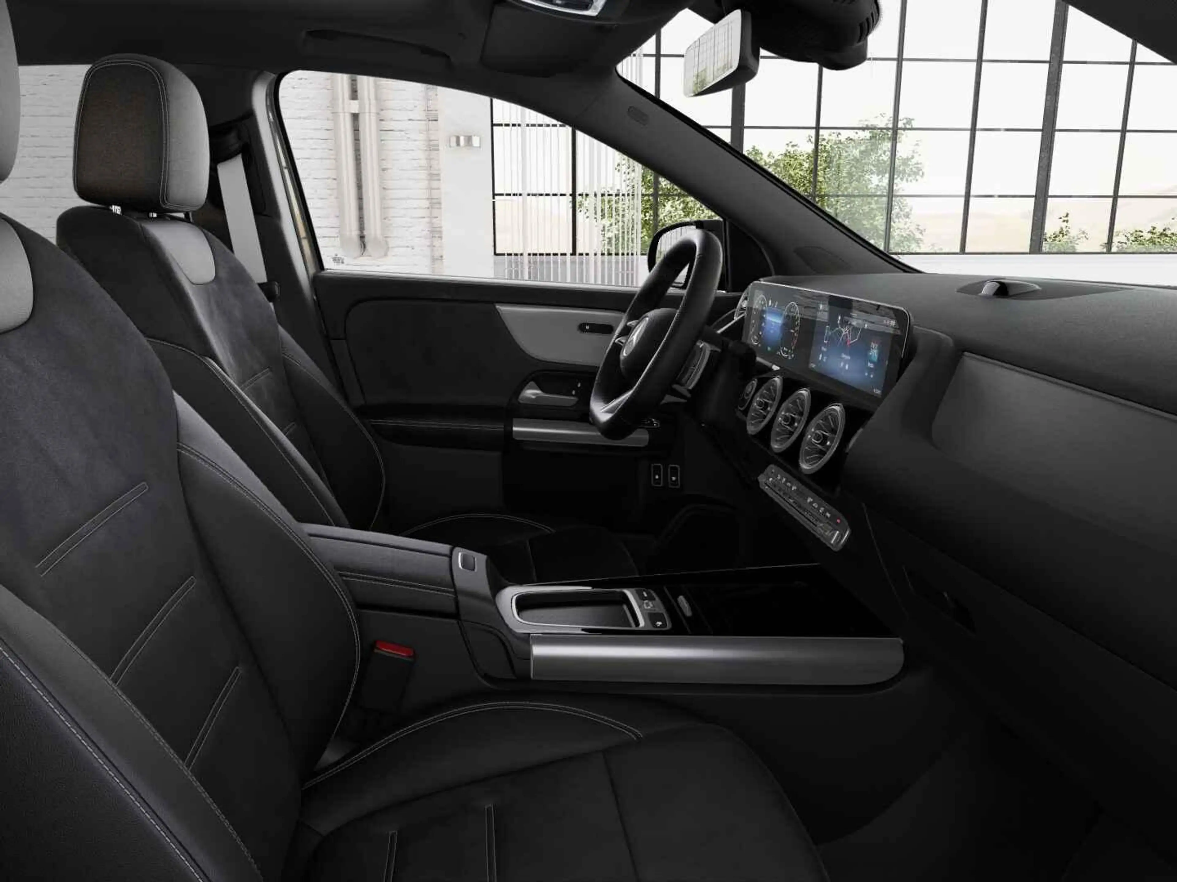 Mercedes-Benz GLA 250 e 140 Years Edition — photo 5