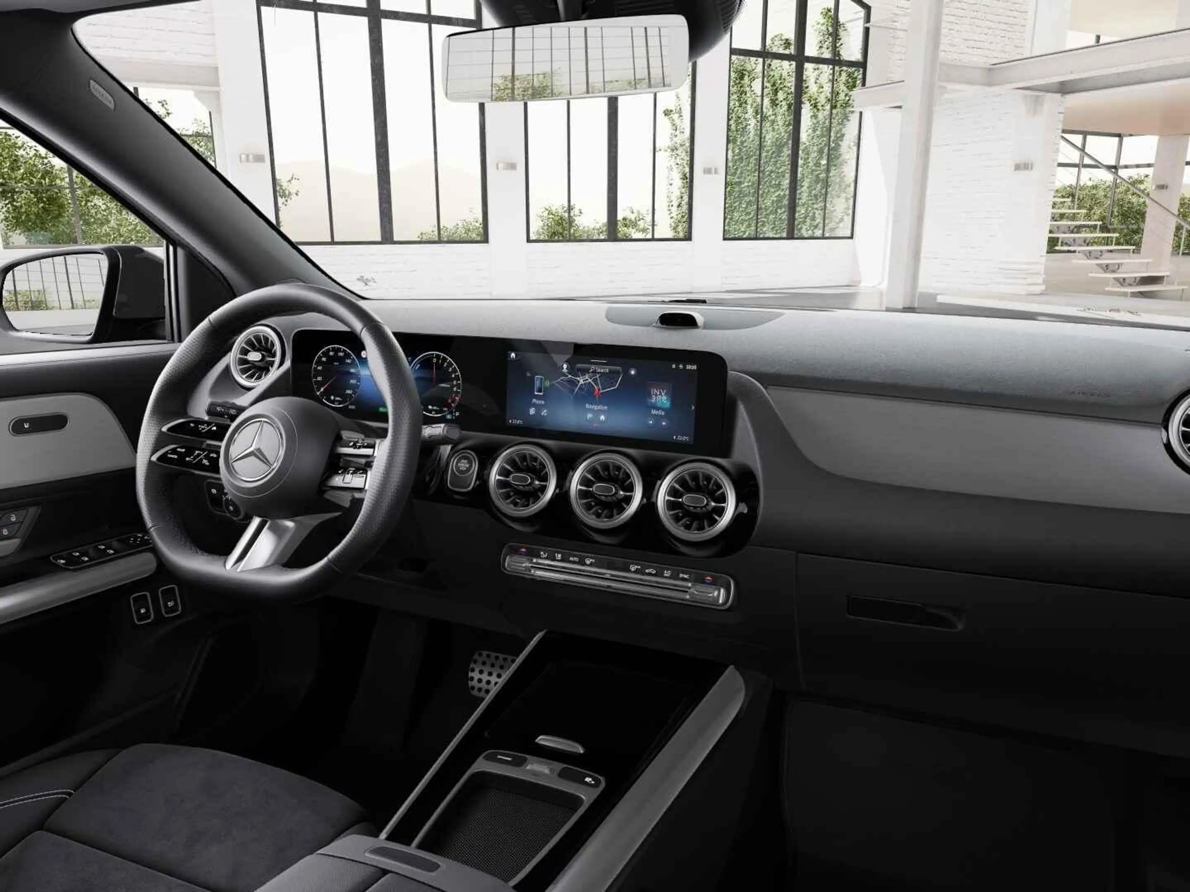 Mercedes-Benz GLA 250 e 140 Years Edition — photo 4