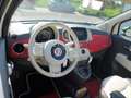 Fiat 500C Cabrio Twin Air 60th Edition Beats Leder Automaat Bianco - thumbnail 10