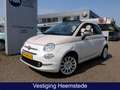 Fiat 500C Cabrio Twin Air 60th Edition Beats Leder Automaat Wit - thumbnail 1