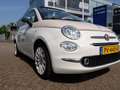 Fiat 500C Cabrio Twin Air 60th Edition Beats Leder Automaat Wit - thumbnail 5