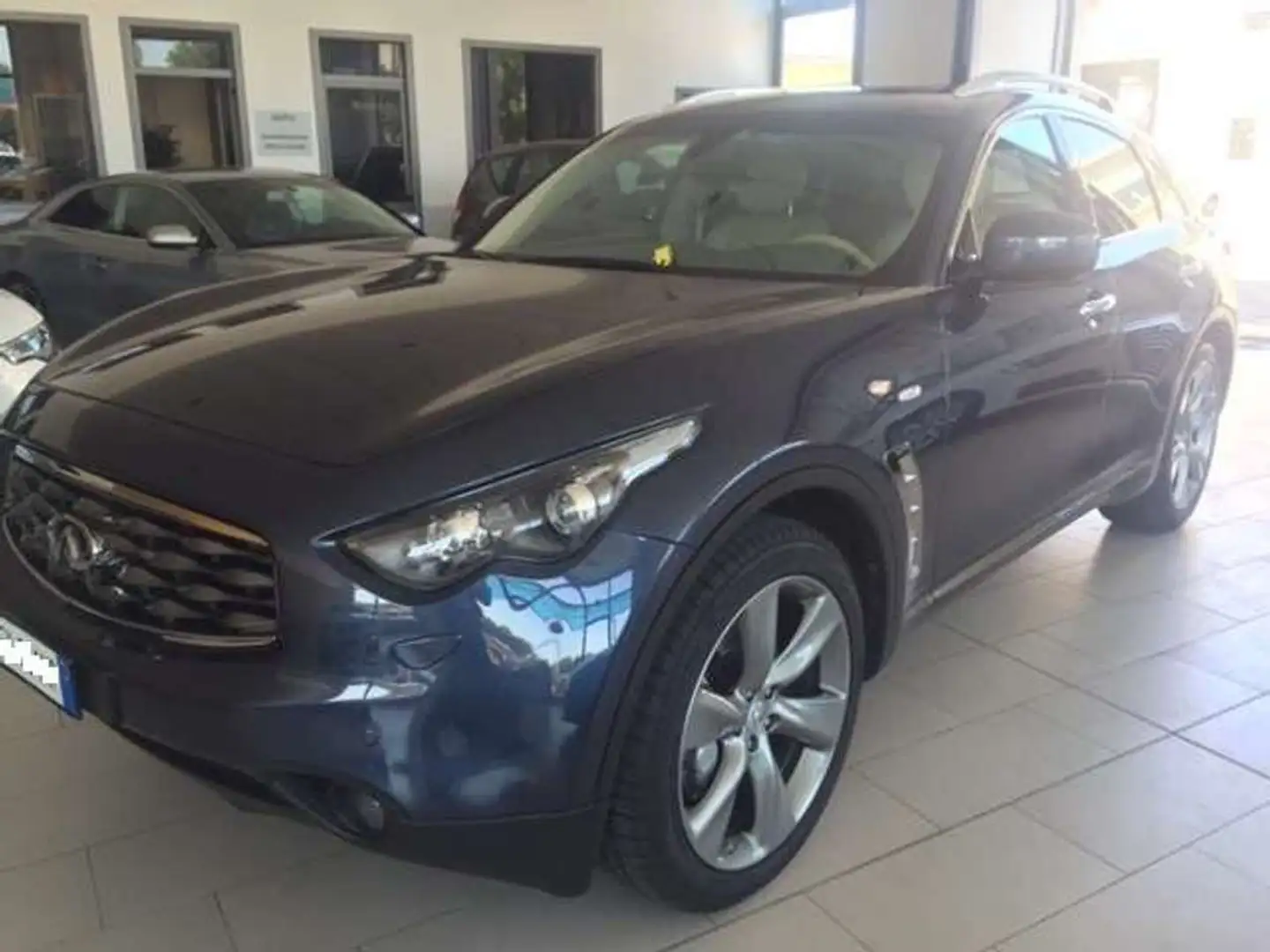 Infiniti FX 30 D S PREMIUM - 1