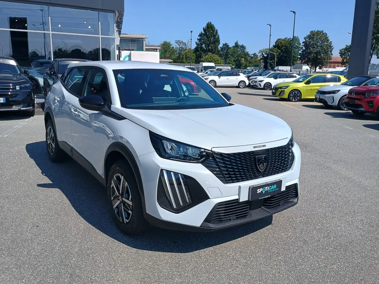 Peugeot 2008 2026