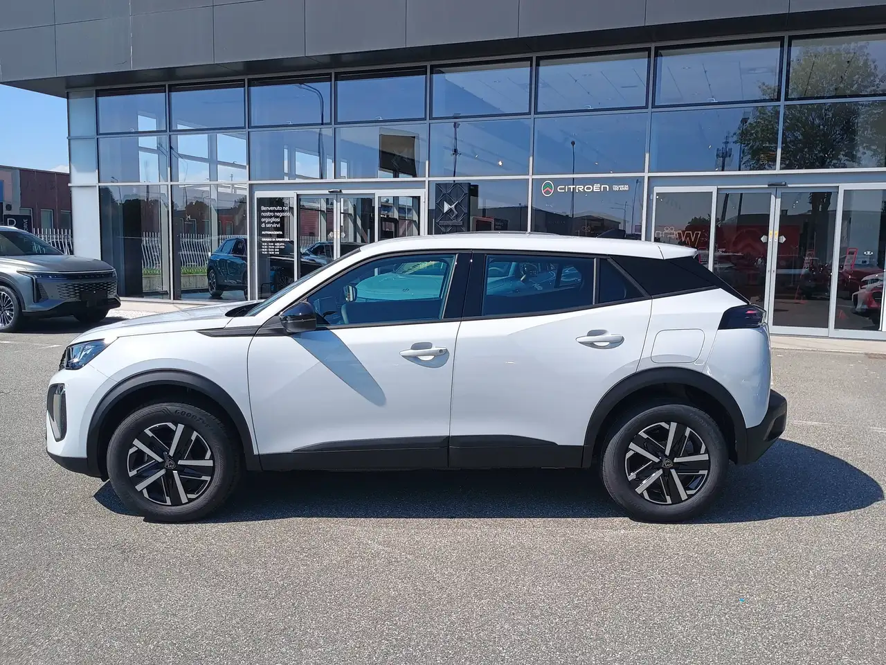 Peugeot 2008 2026