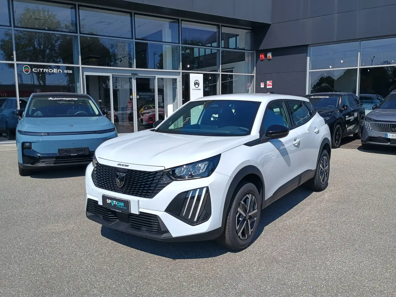 Peugeot 2008 2026
