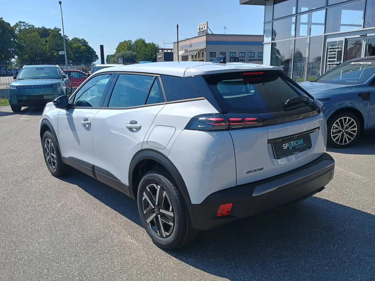 Peugeot 2008 2026