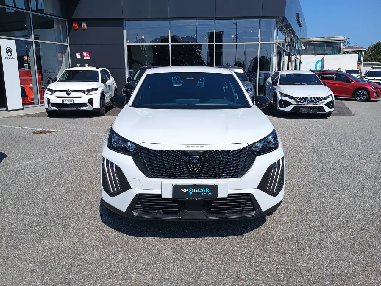 Peugeot 2008 2026