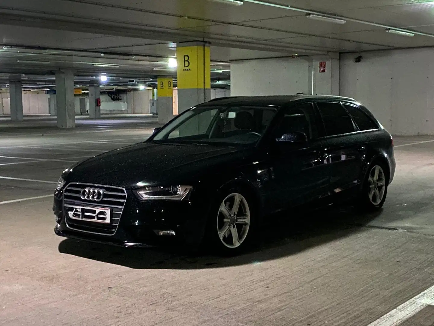 Audi A4 A4 Avant 2,0 TDI - 1