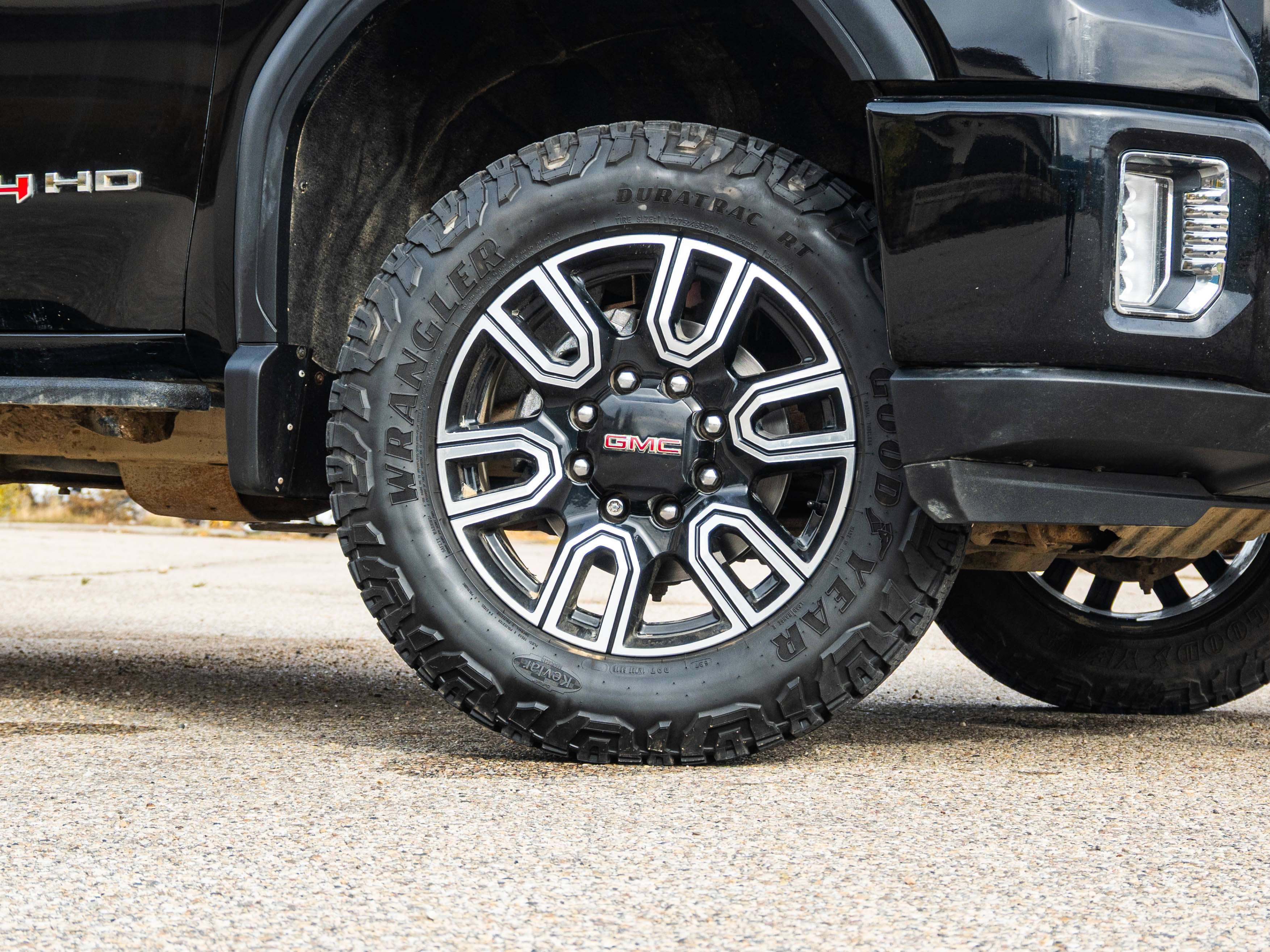 2023 GMC Sierra 2500HD