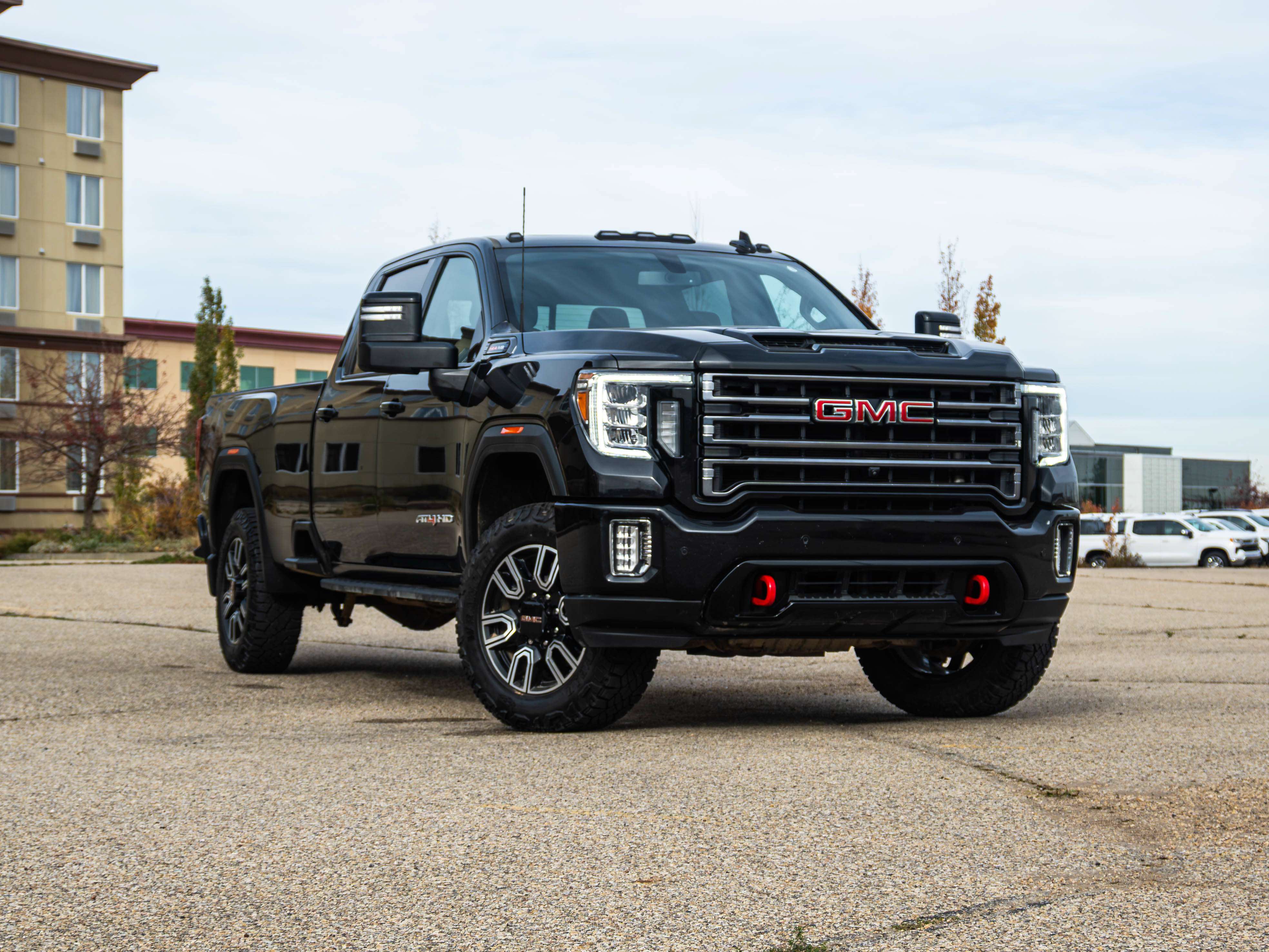 2023 GMC Sierra 2500HD