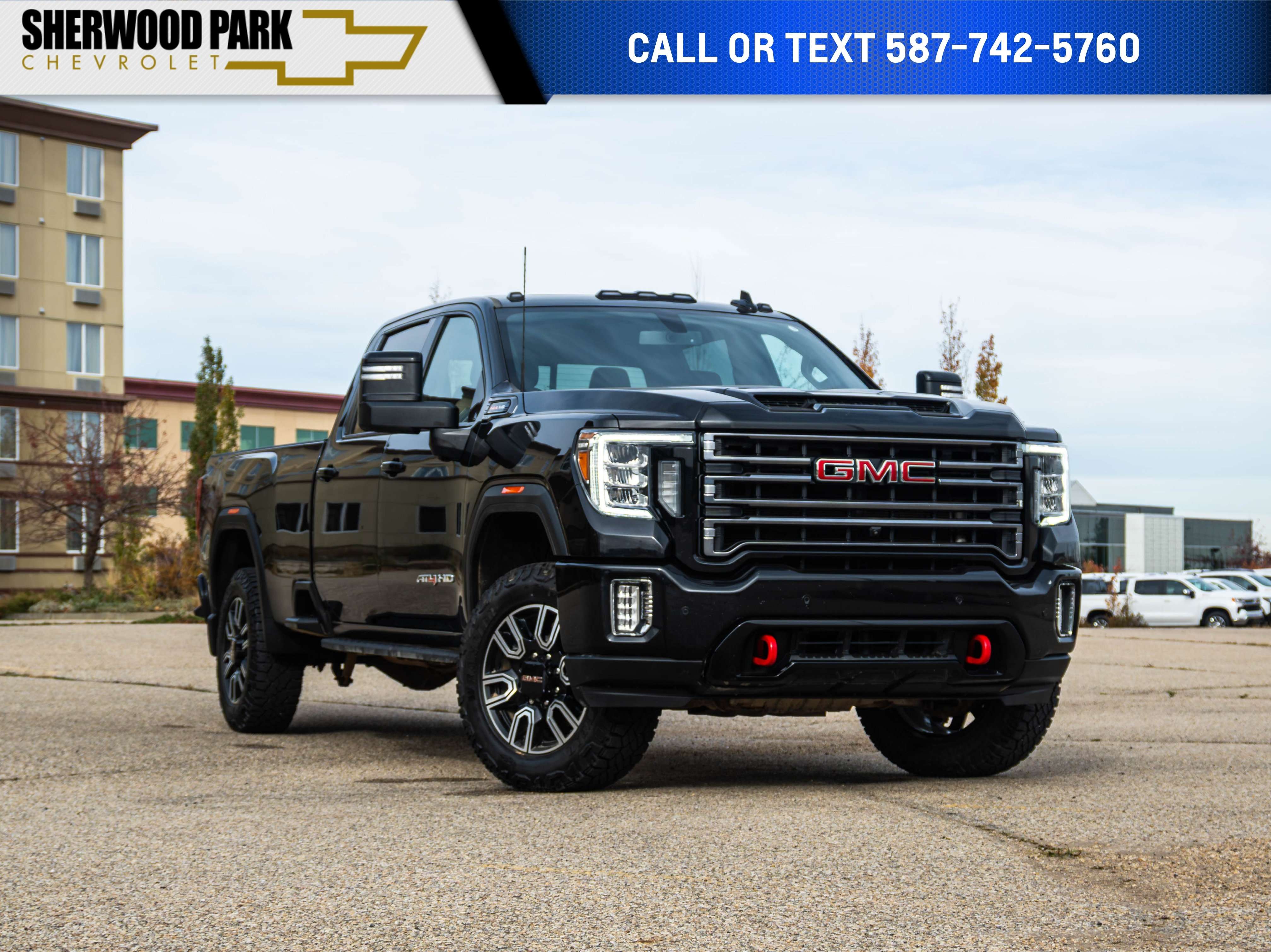 2023 GMC Sierra 2500HD