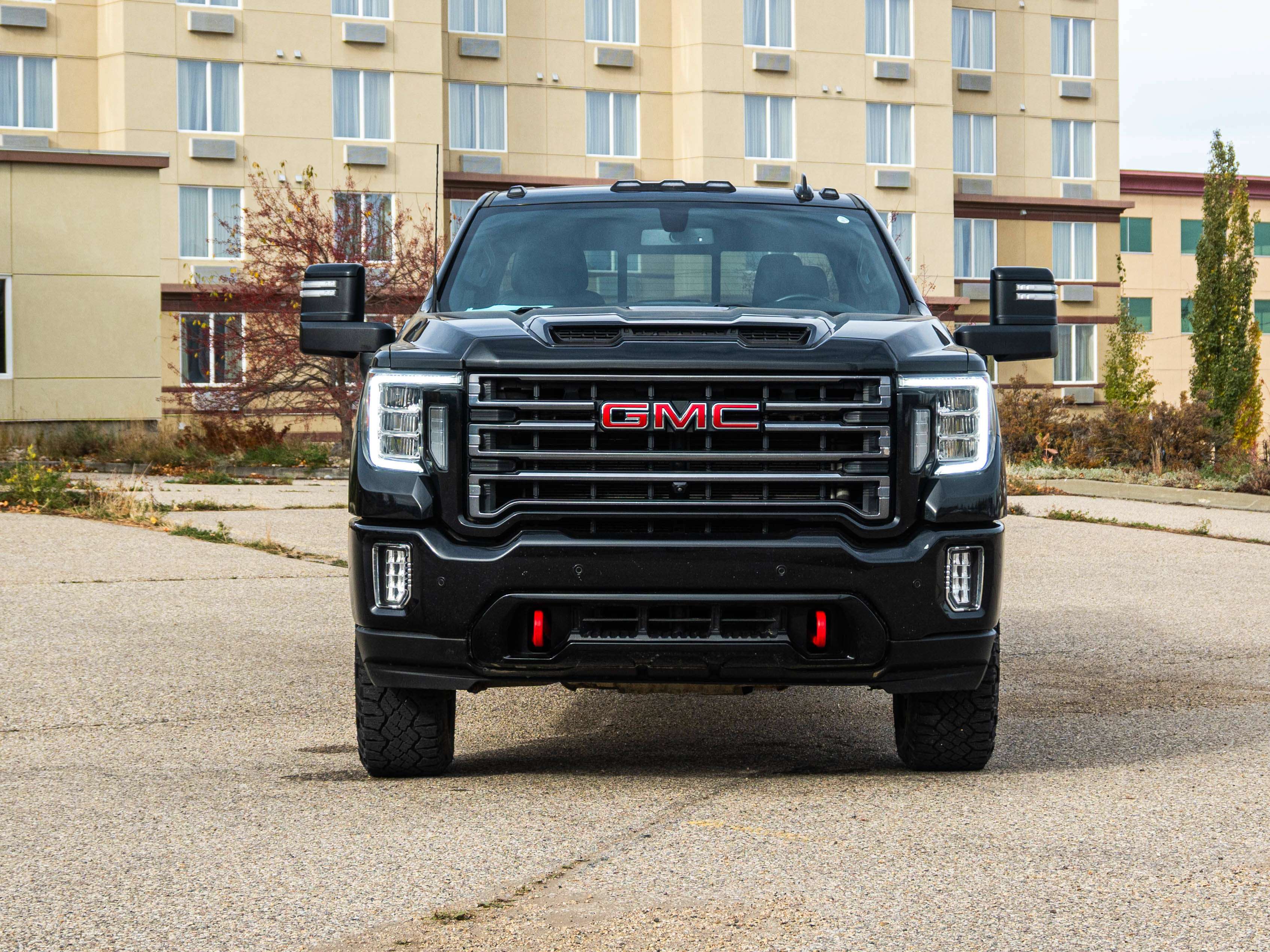 2023 GMC Sierra 2500HD