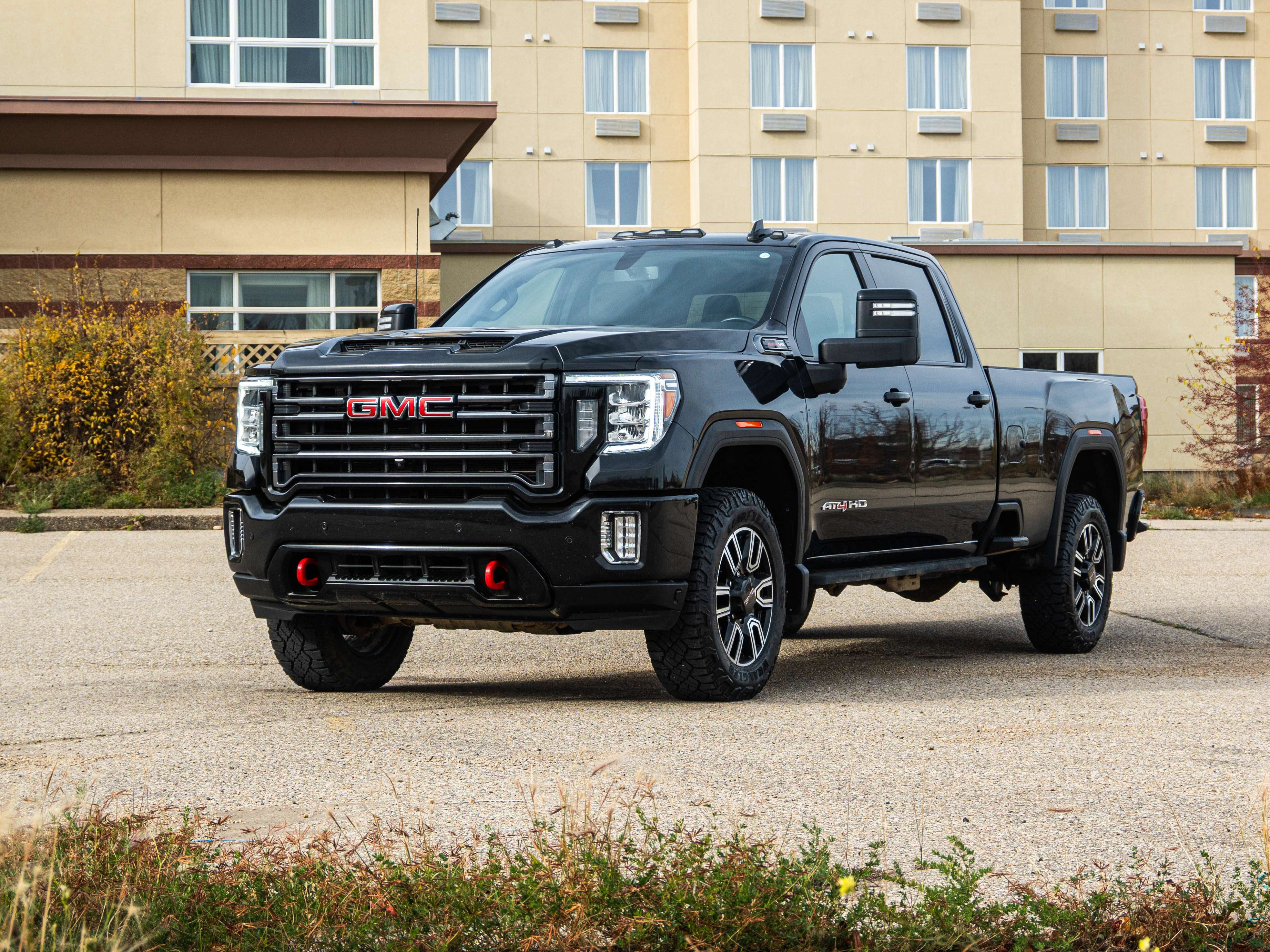 2023 GMC Sierra 2500HD