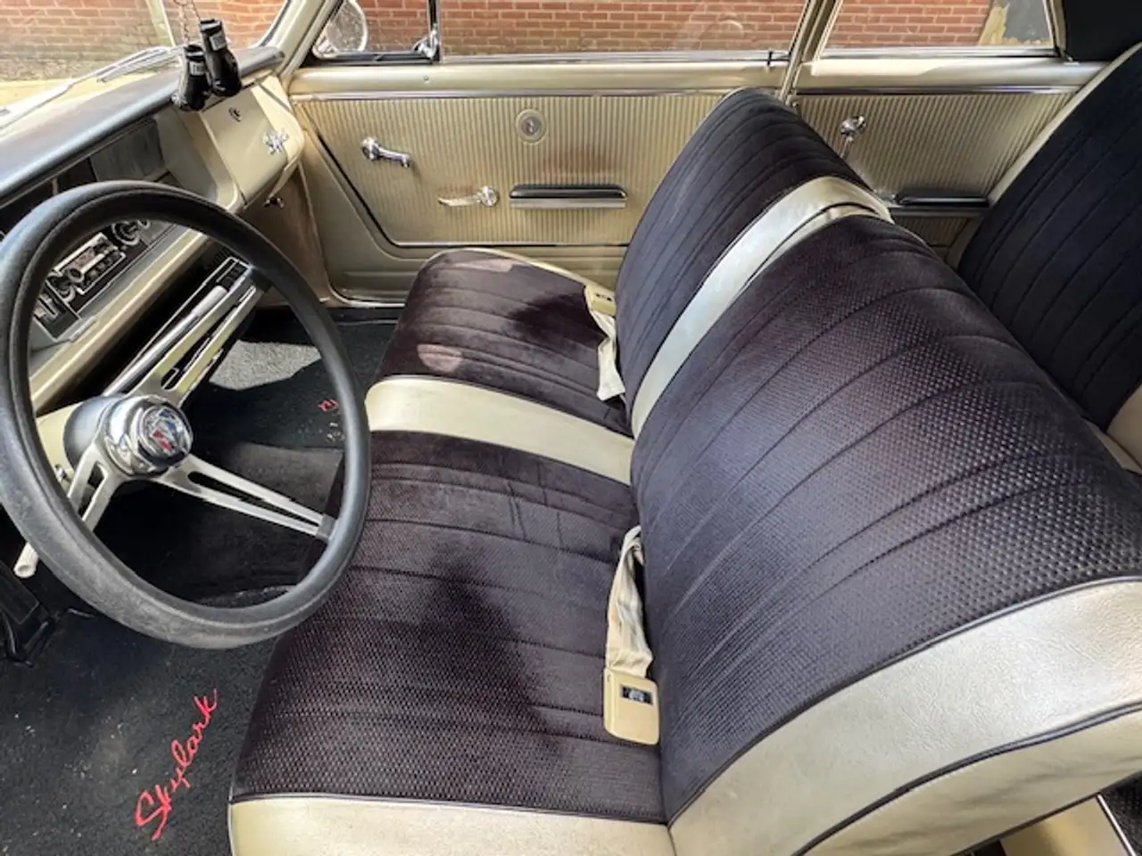 Buick Skylark V8 310 Nailhead, foto 9