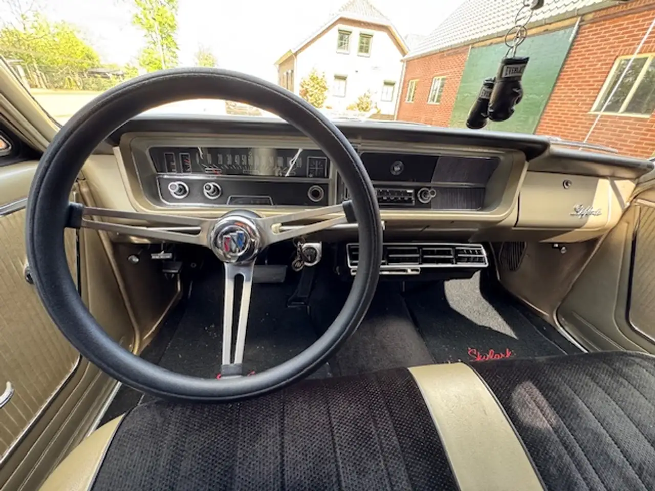 Buick Skylark V8 310 Nailhead, foto 11