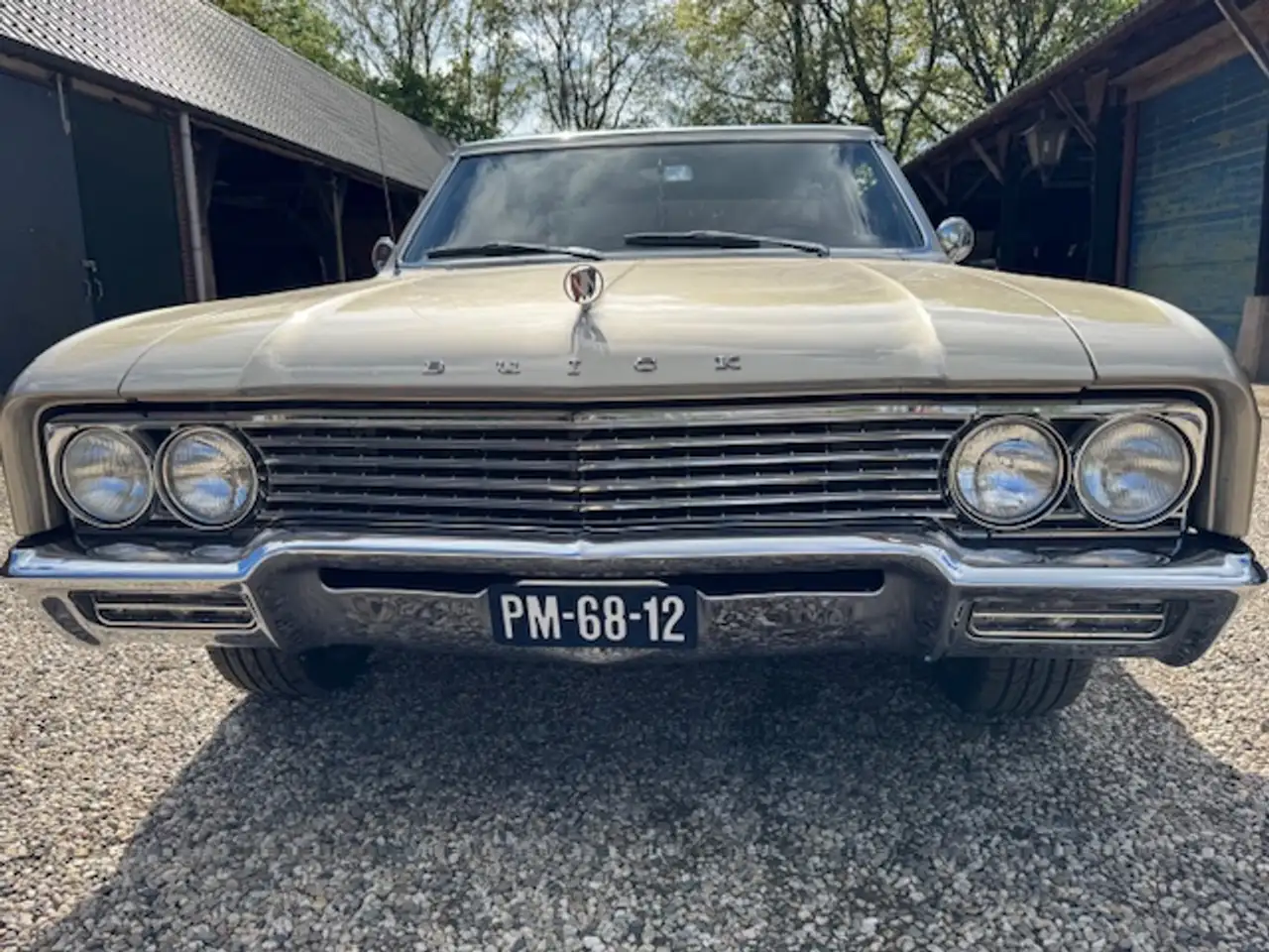 Buick Skylark V8 310 Nailhead, foto 4
