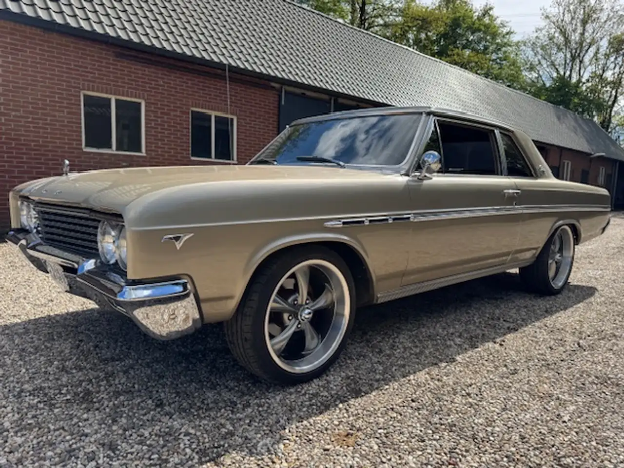 Buick Skylark V8 310 Nailhead, foto 3