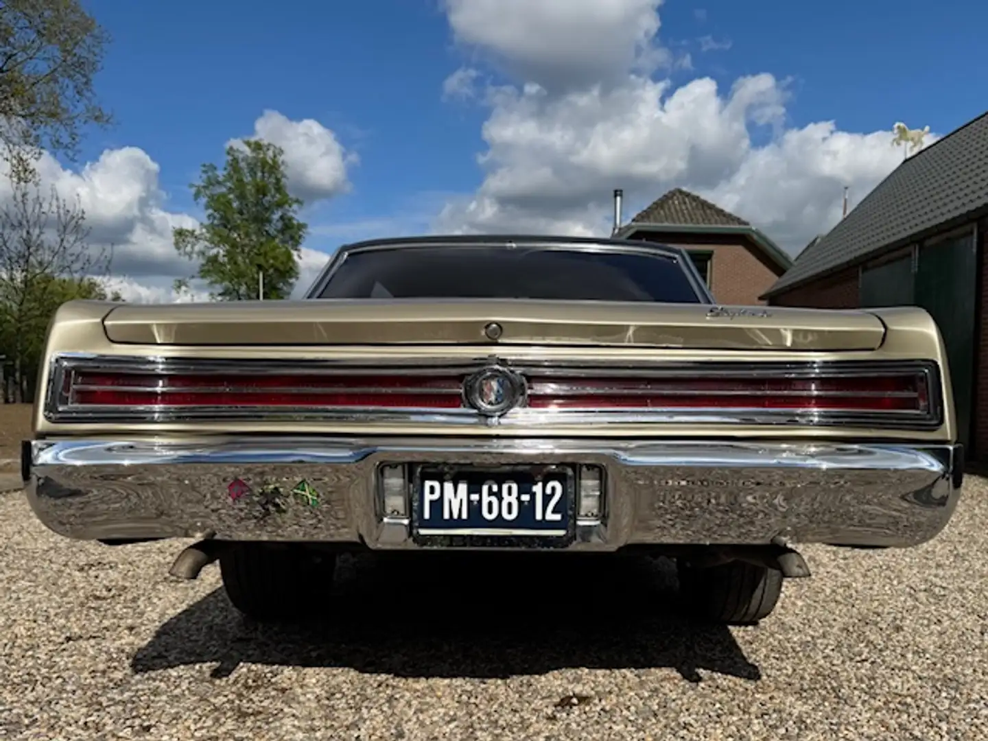 Buick Skylark V8 310 Nailhead Beige - 1