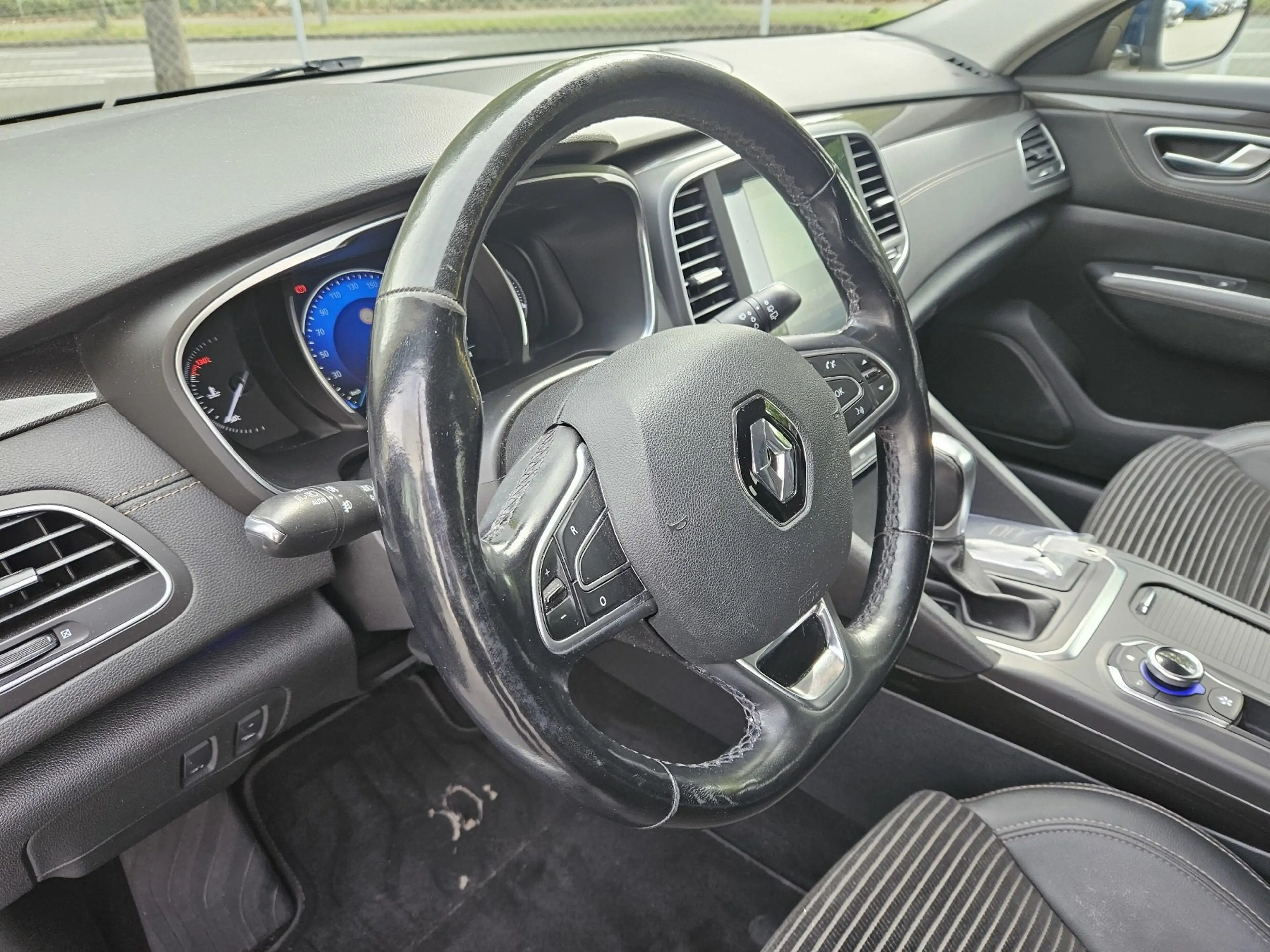 Renault Talisman Grandtour Intens ENERGY TCe 150 EDC ABS — photo 5