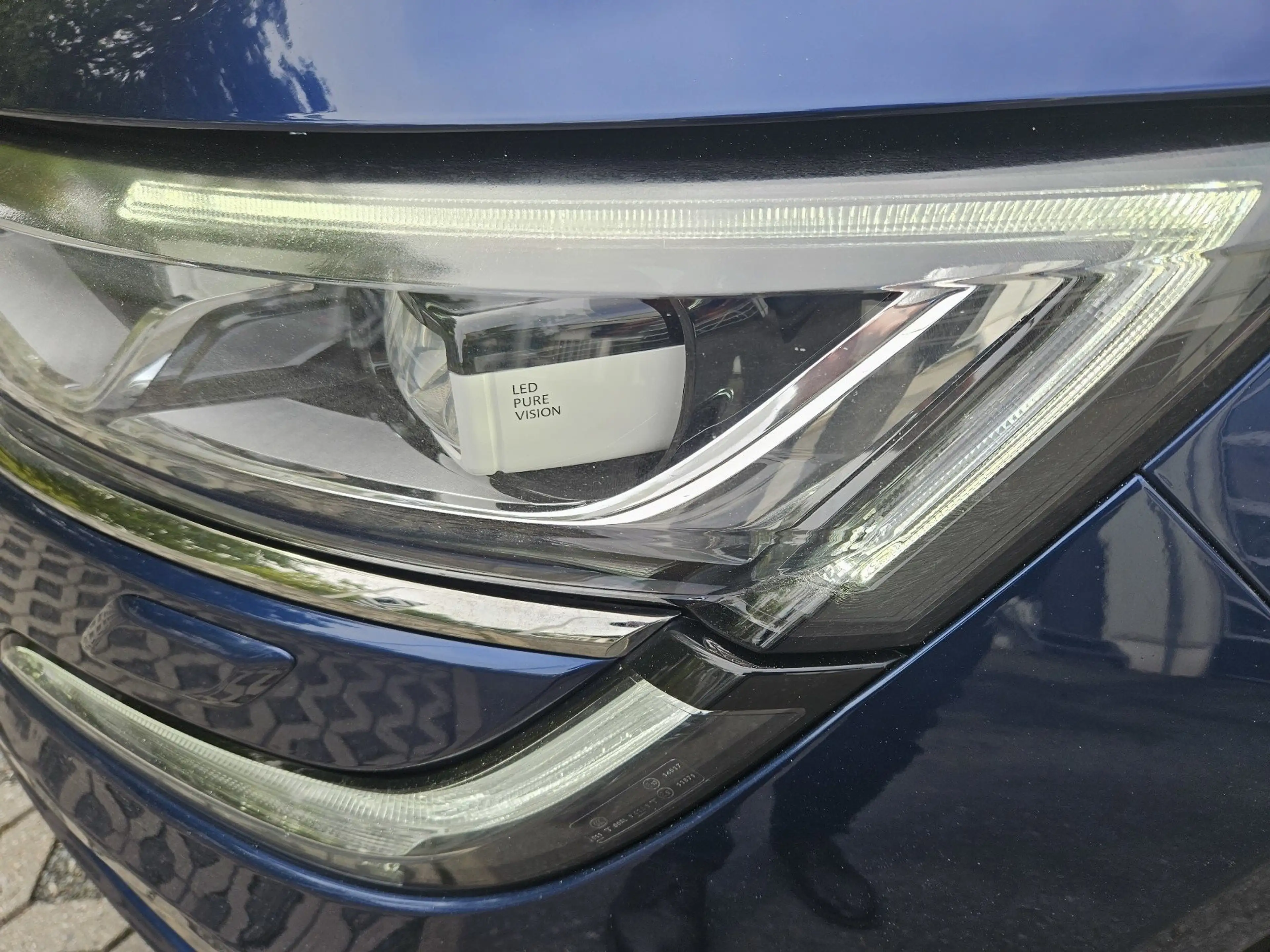 Renault Talisman Grandtour Intens ENERGY TCe 150 EDC ABS — photo 3