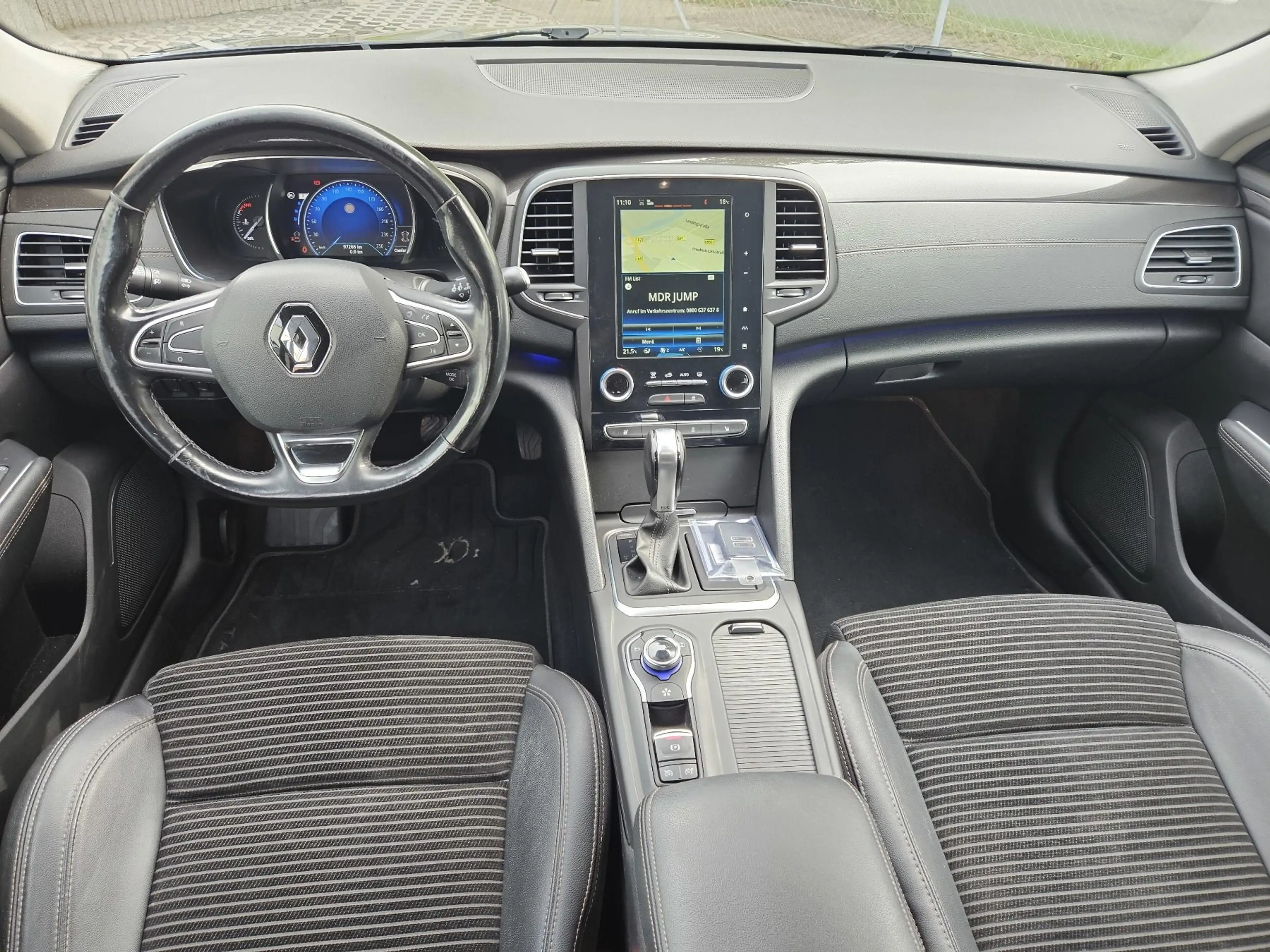 Renault Talisman Grandtour Intens ENERGY TCe 150 EDC ABS — photo 6