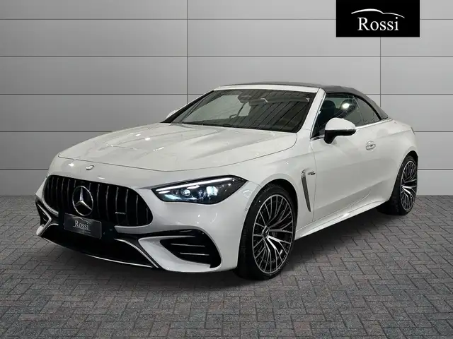 Mercedes-Benz E 53 AMG Mercedes-AMG CLE 53 4MATIC+ Cabrio