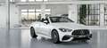 Mercedes-Benz E 53 AMG Mercedes-AMG CLE 53 4MATIC+ Cabrio Blanc - thumbnail 9