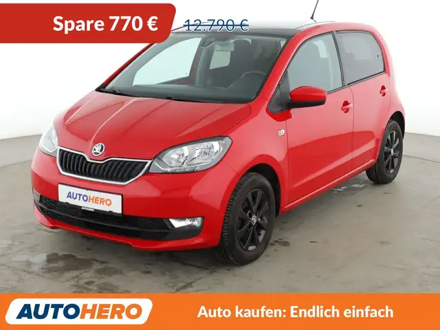 Skoda Citigo 1.0 MPI Style Aut.*TEMPO*PDC*ALU*PANO*KLIMA*