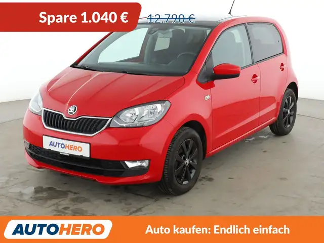 Skoda Citigo 1.0 MPI Style Aut.*TEMPO*PDC*ALU*PANO*KLIMA*