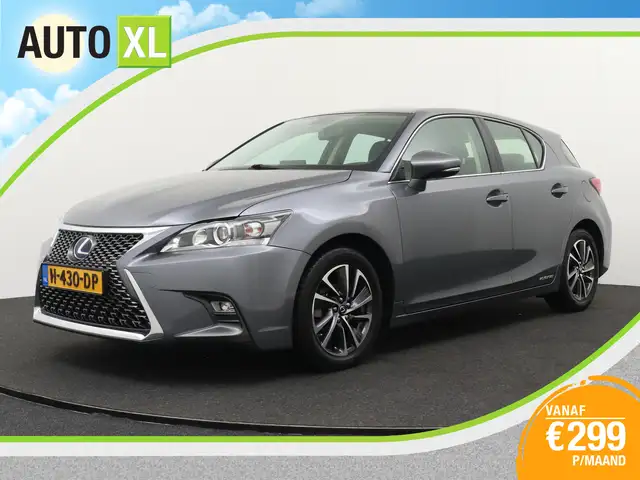 Lexus CT 200 Hybride 182 PK Business Line Camera Navi Cl