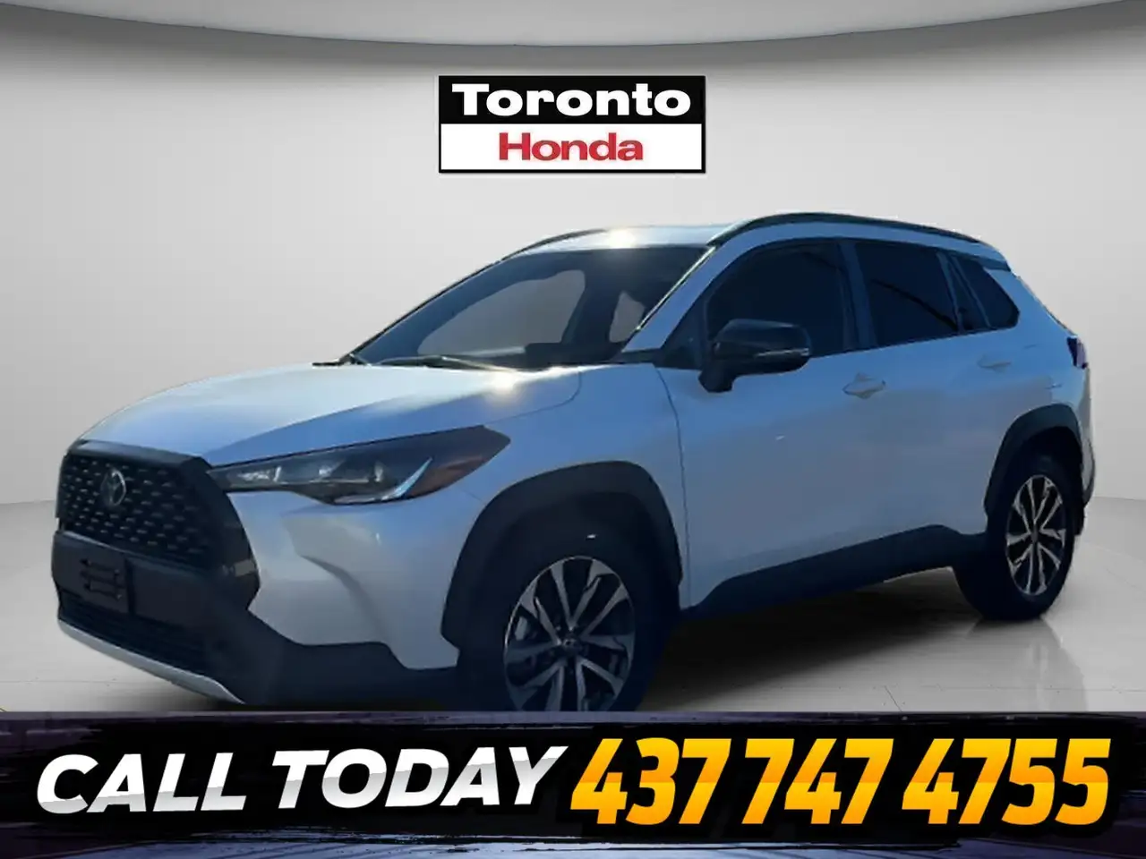 2025 Toyota Corolla Cross
