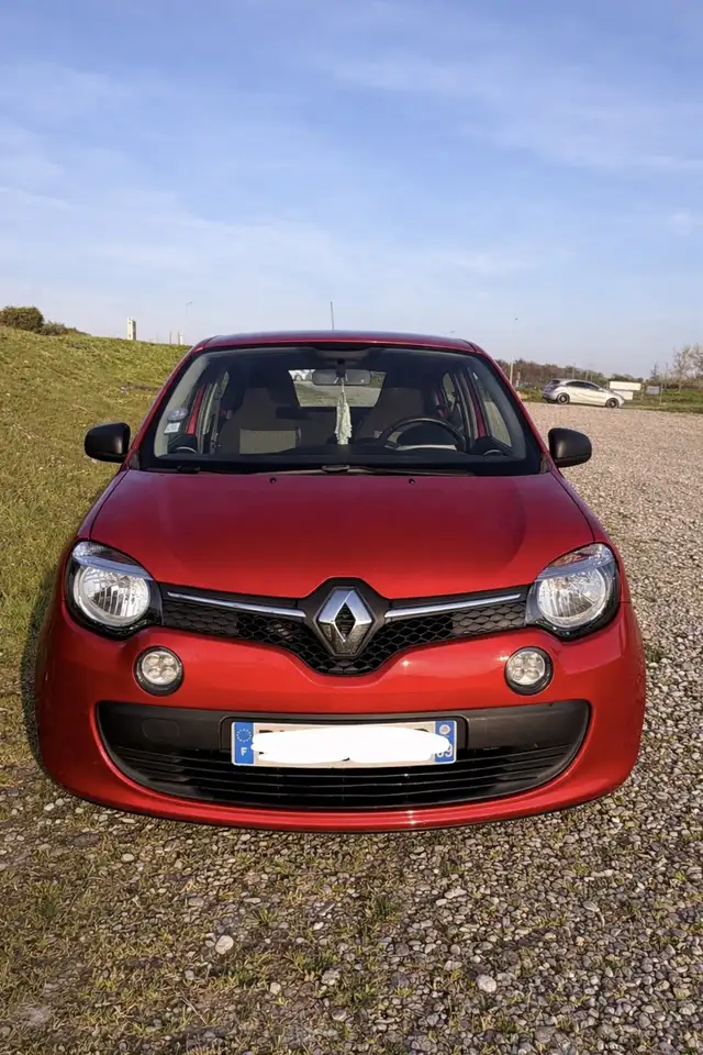 Renault Twingo III 1.0 SCe 70 eco2 Life