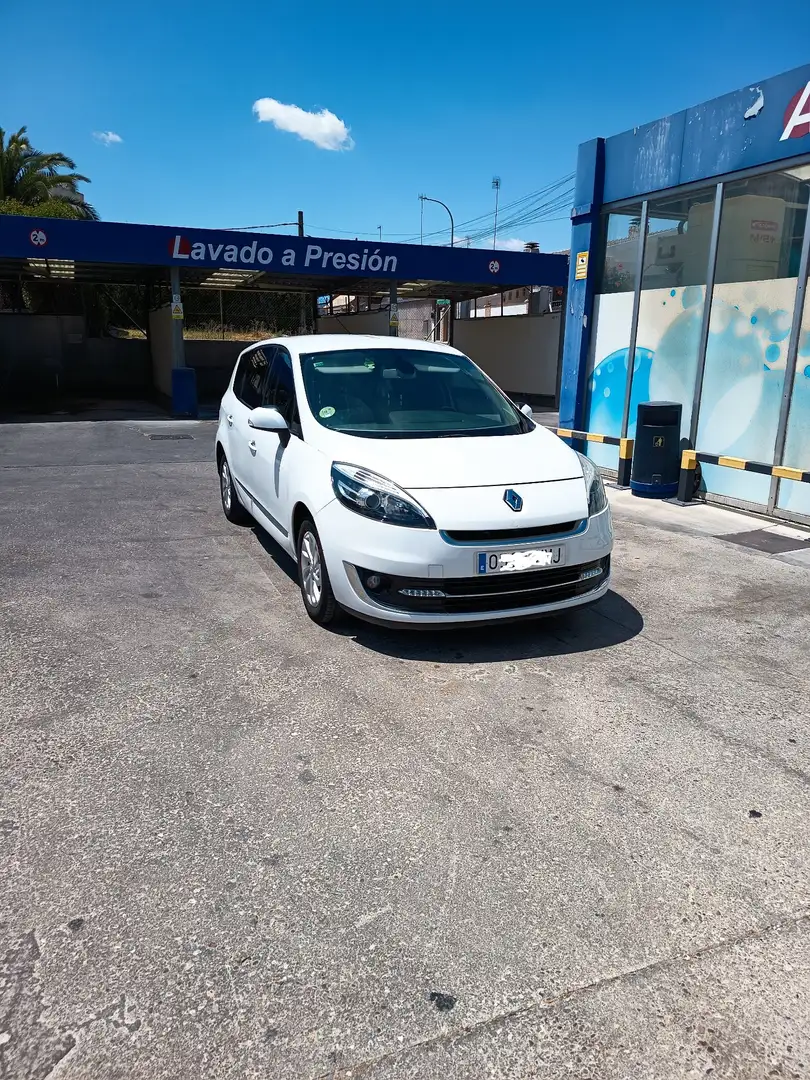 Renault Grand Scenic Scénic 1.5dCi Energy Dynamique 7pl. - 1