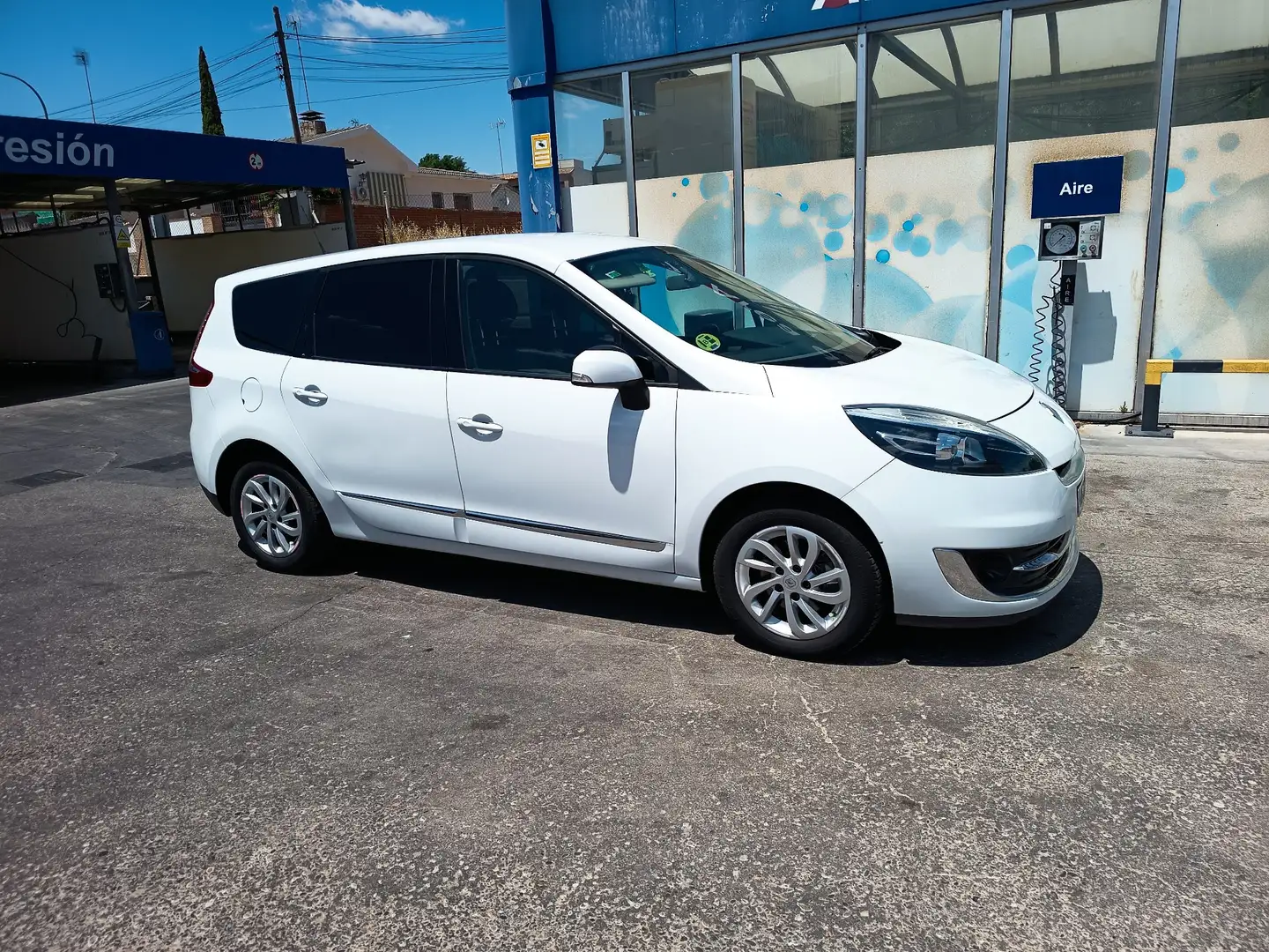 Renault Grand Scenic Scénic 1.5dCi Energy Dynamique 7pl. - 2