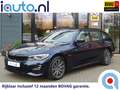 BMW 330 3-serie Touring 330e M-Sport Shadow Line Pano/Lase Blau - thumbnail 1