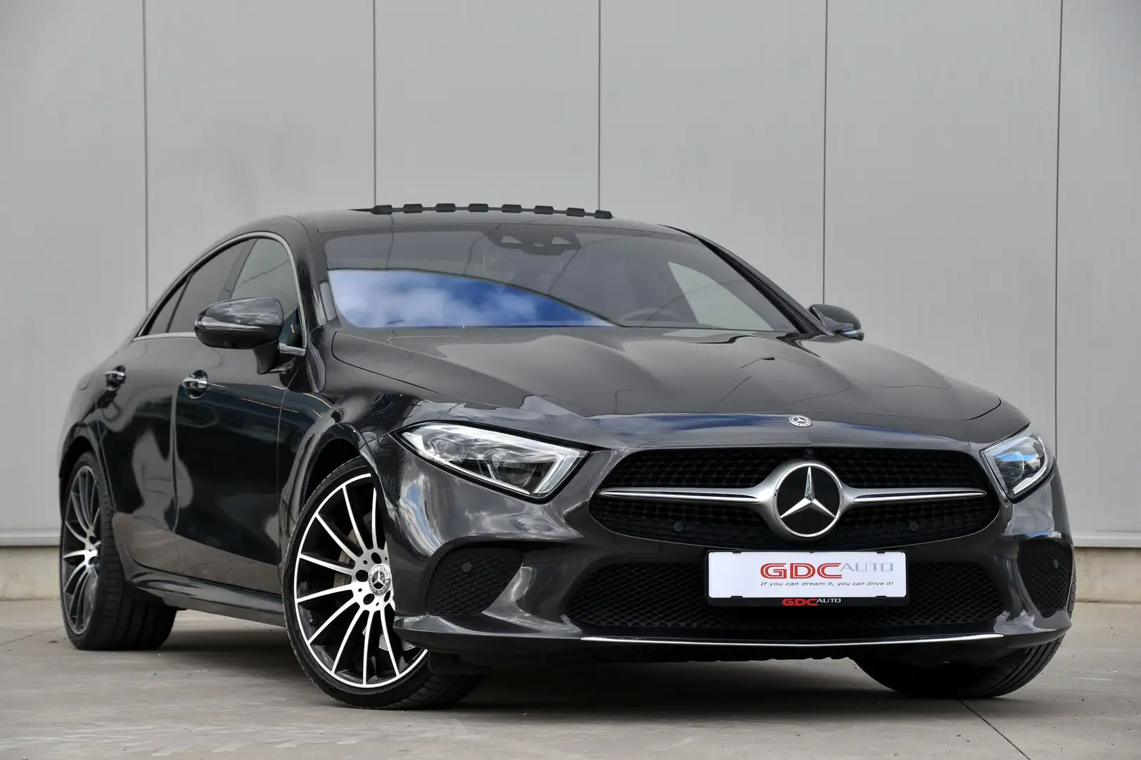 Mercedes-Benz CLS 400 CLS 400 d 4-Matic l Open Dak l Burmester l 79 728 - 1