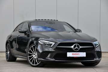 CLS 400 d l 4-Matic l Open Dak l Burmester l Keyless l Softclose l Head-Up Display