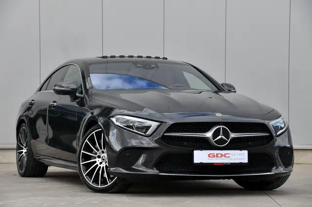Mercedes-Benz CLS 400 CLS 400 d 4-Matic l  Open Dak l Burmester l 79 728