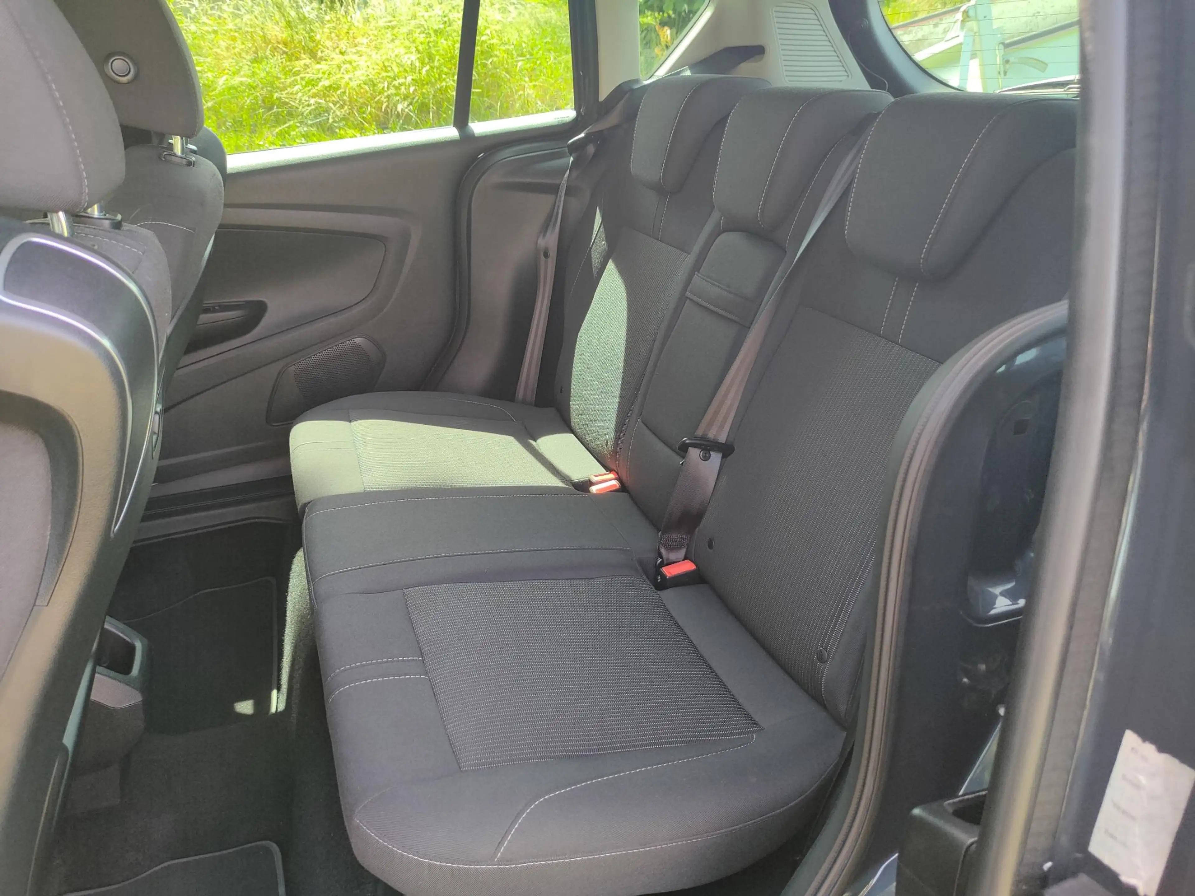 Ford B-Max 1.6 TI-VCT Titanium AUTOMAAT | CLIMA | CRUISE | KE — photo 5