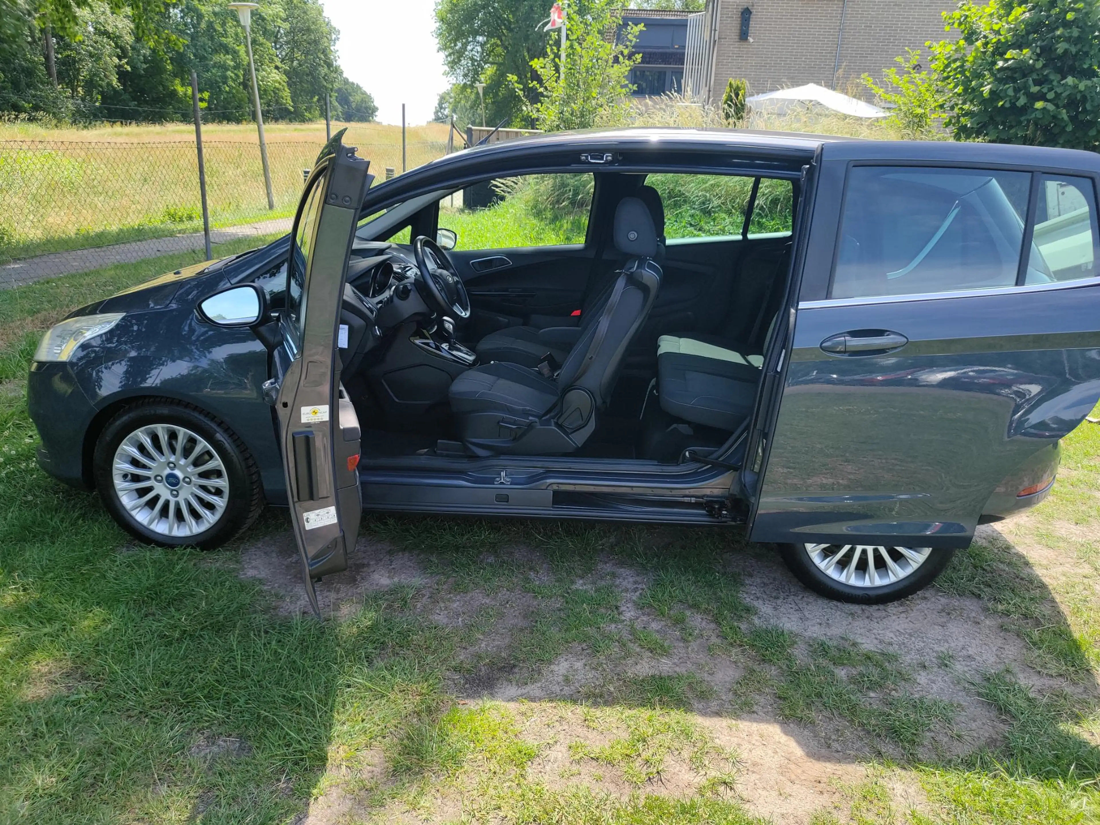 Ford B-Max 1.6 TI-VCT Titanium AUTOMAAT | CLIMA | CRUISE | KE — photo 7