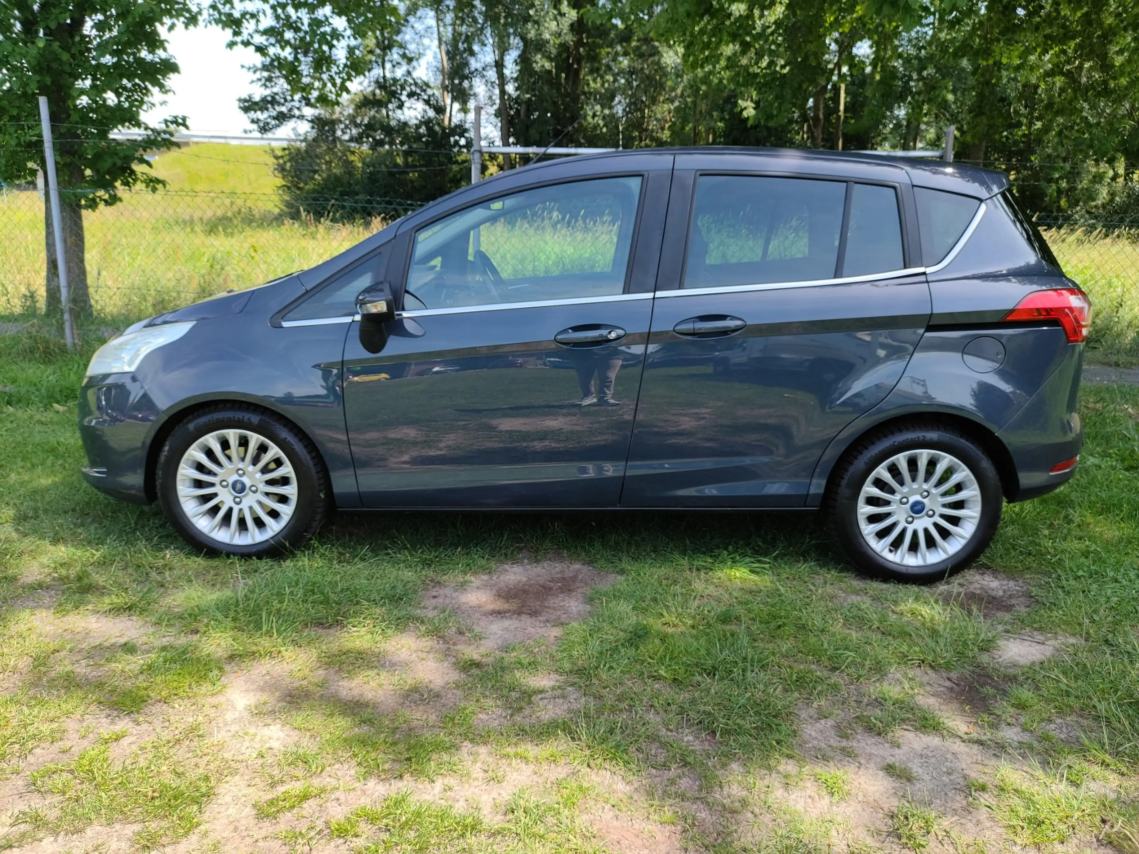 Ford B-Max 1.6 TI-VCT Titanium AUTOMAAT | CLIMA | CRUISE | KE — photo 6