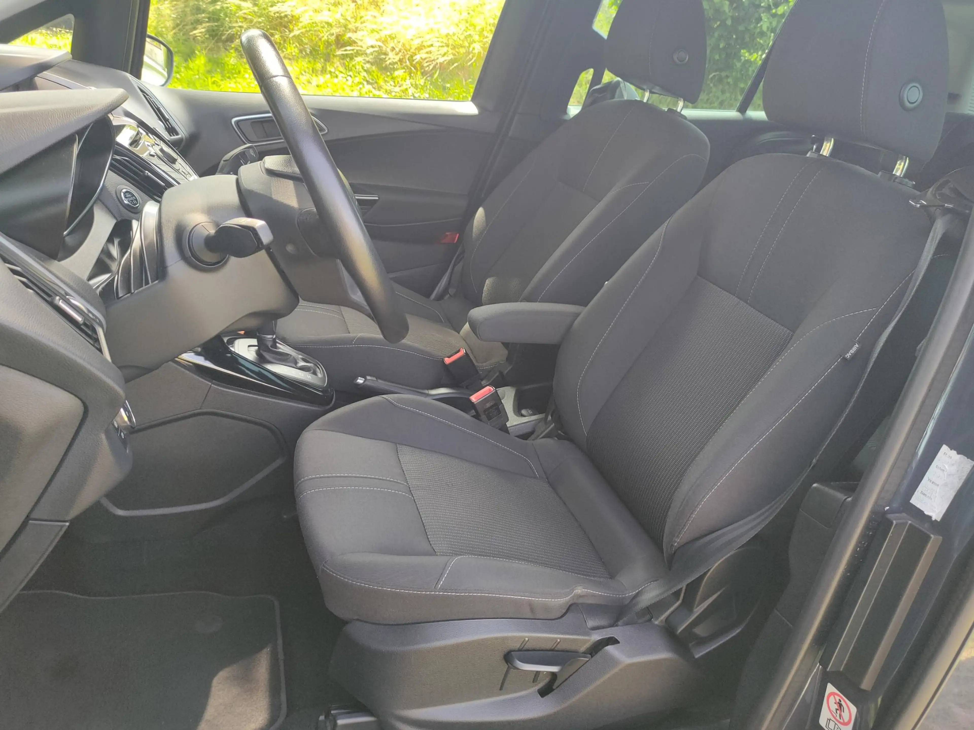 Ford B-Max 1.6 TI-VCT Titanium AUTOMAAT | CLIMA | CRUISE | KE — photo 4