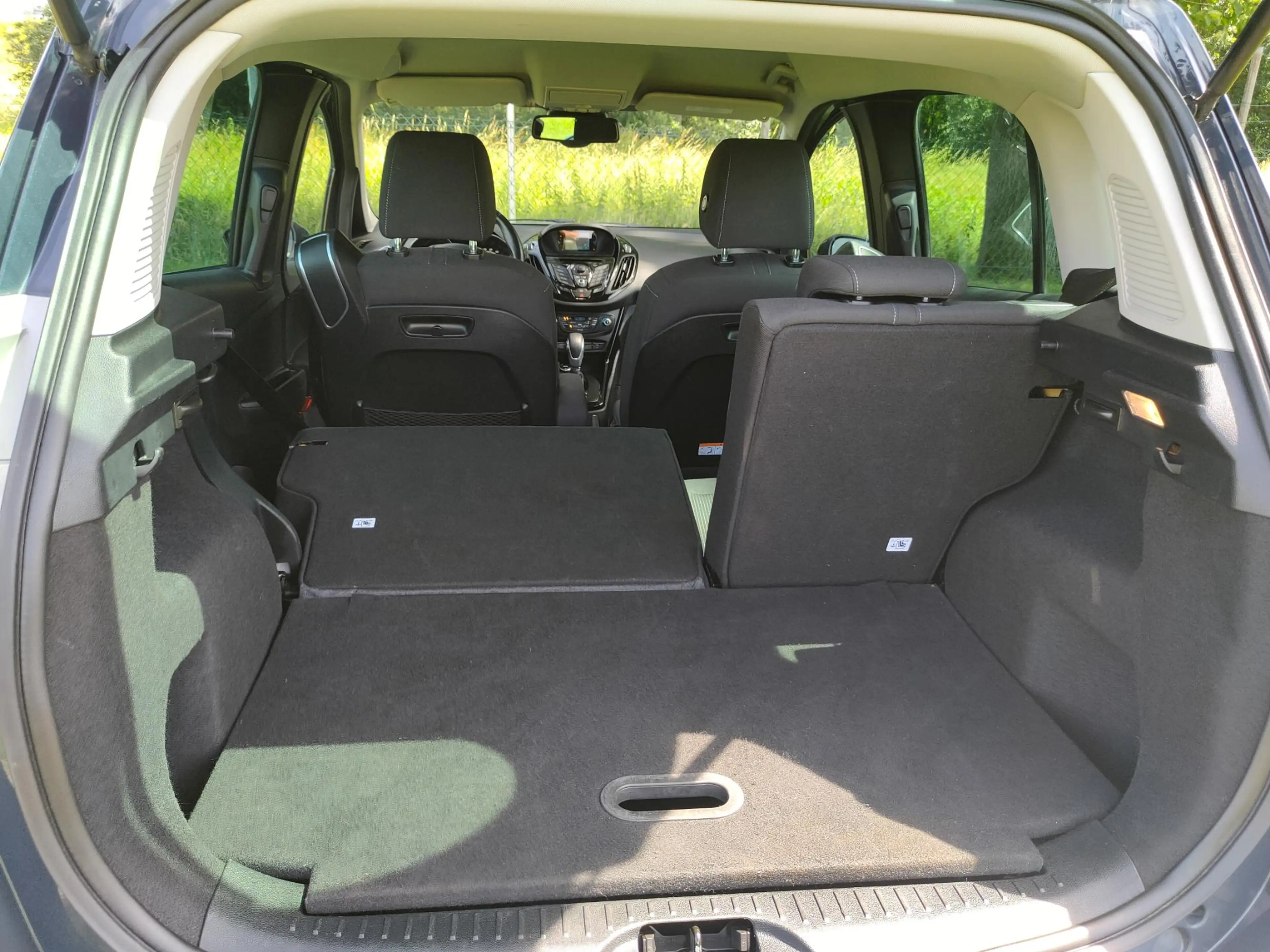 Ford B-Max 1.6 TI-VCT Titanium AUTOMAAT | CLIMA | CRUISE | KE — photo 8