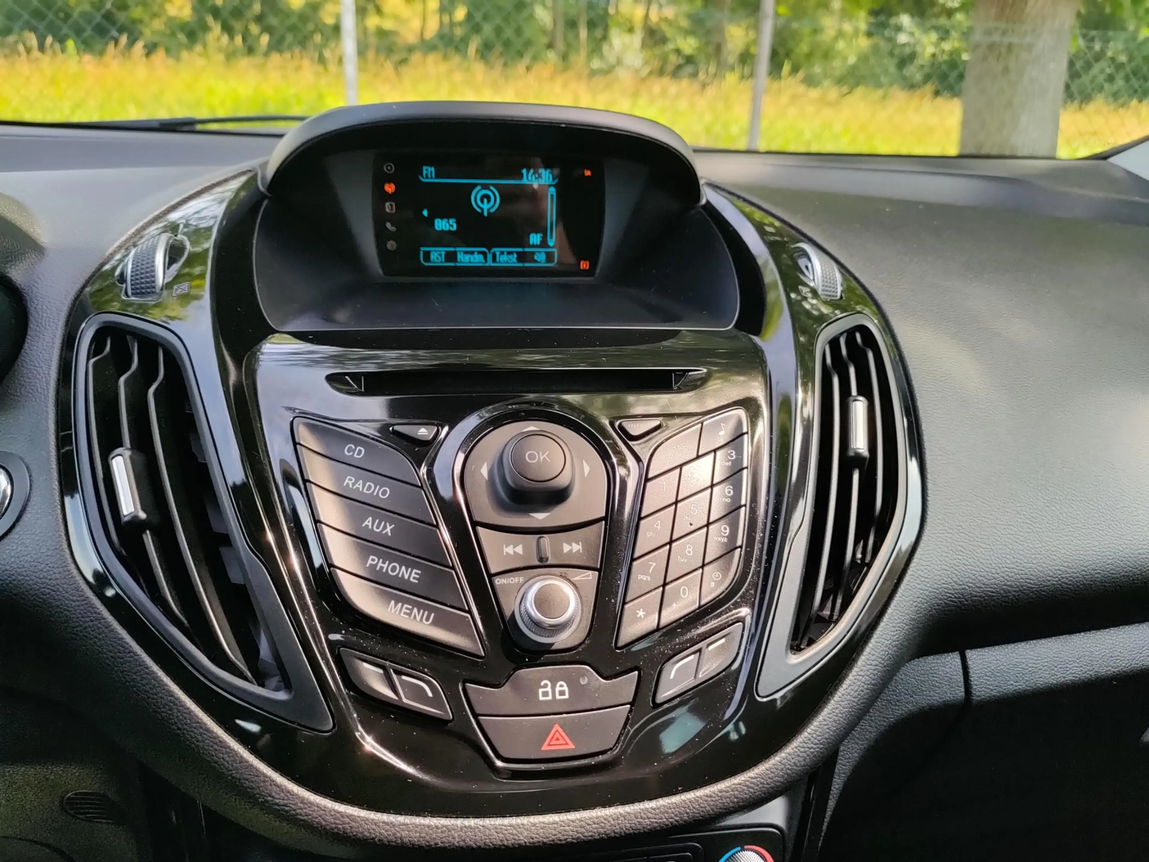 Ford B-Max 1.6 TI-VCT Titanium AUTOMAAT | CLIMA | CRUISE | KE — photo 9