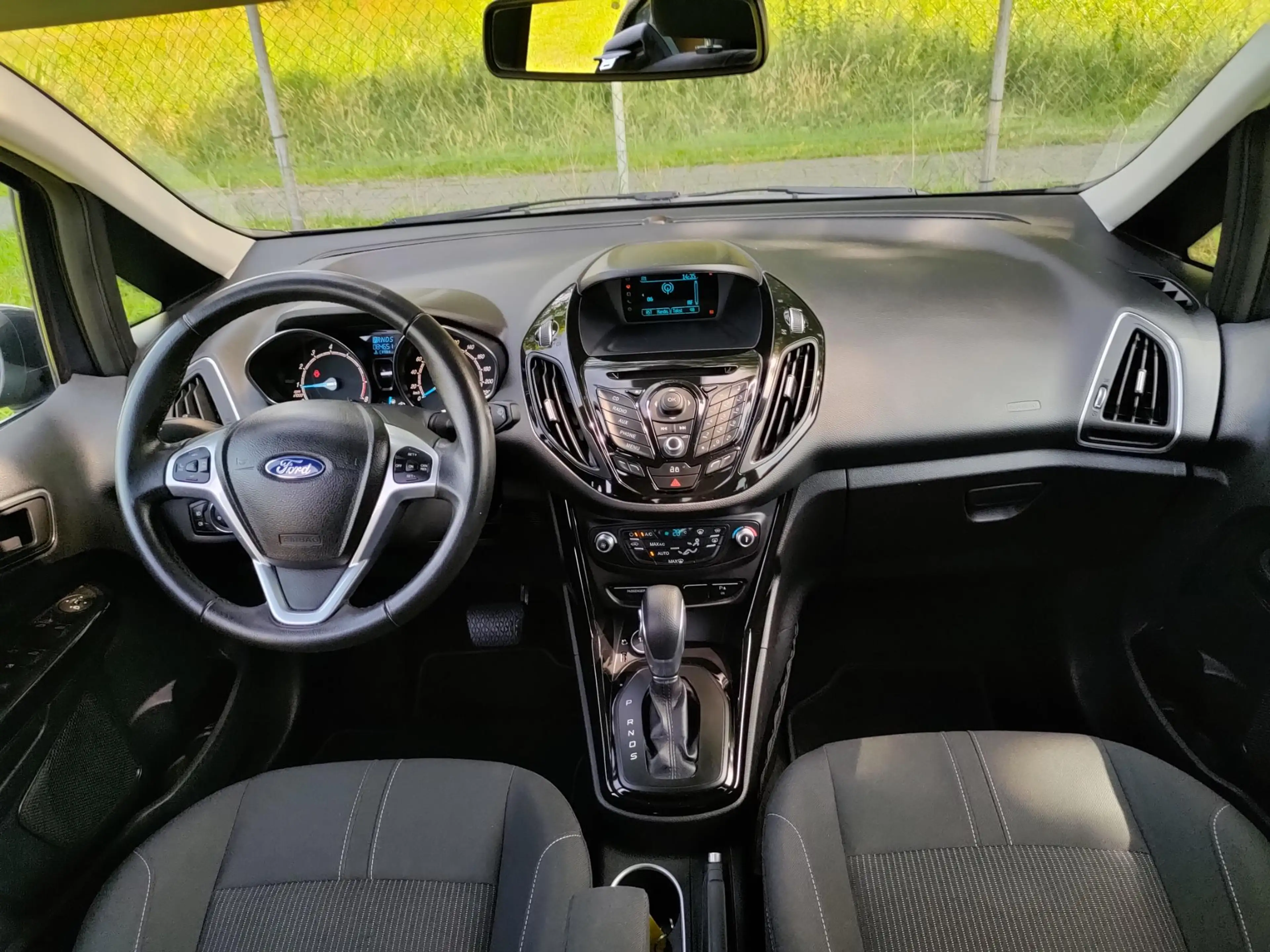 Ford B-Max 1.6 TI-VCT Titanium AUTOMAAT | CLIMA | CRUISE | KE — photo 2