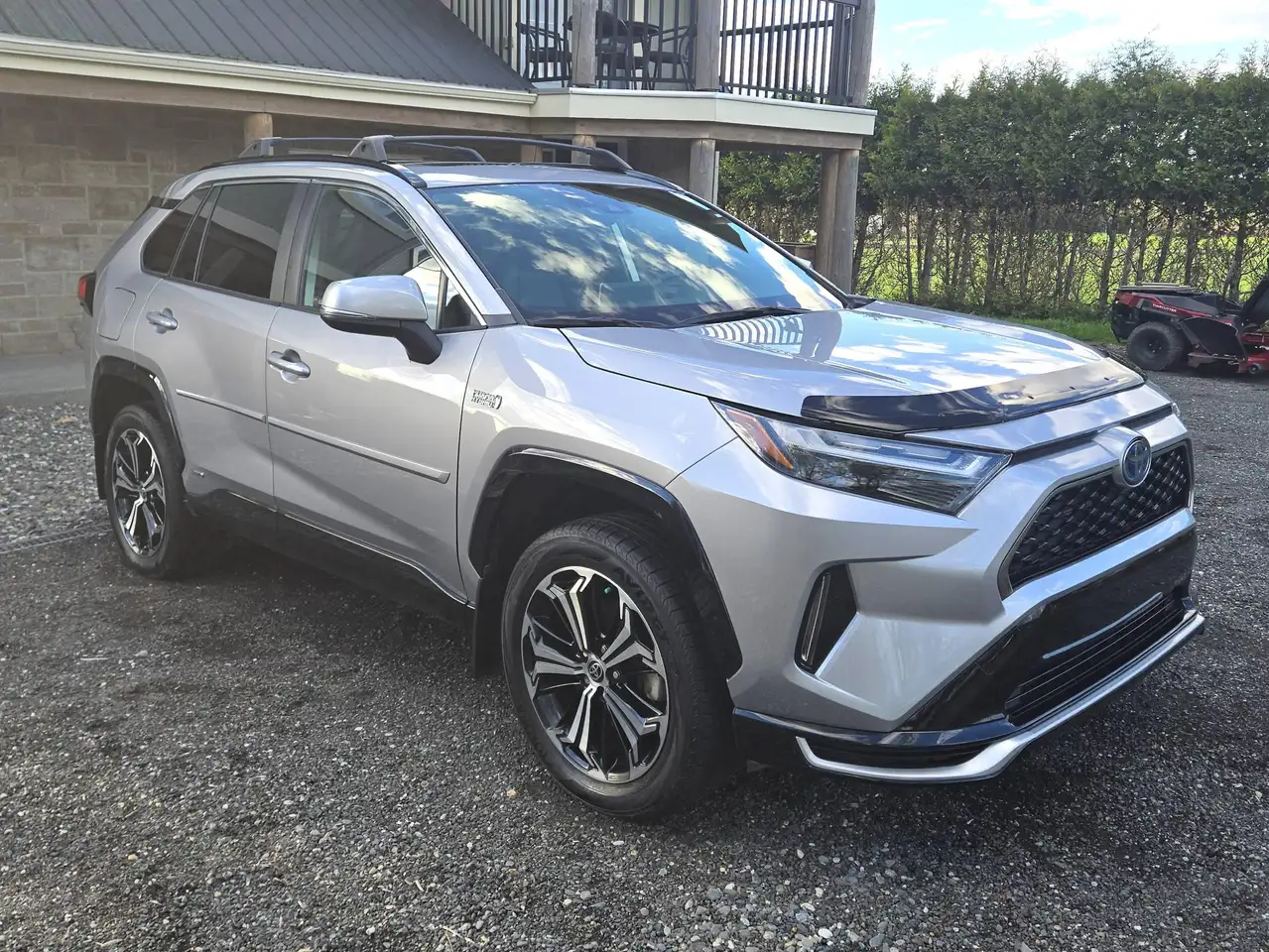 2023 Toyota RAV 4 Prime
