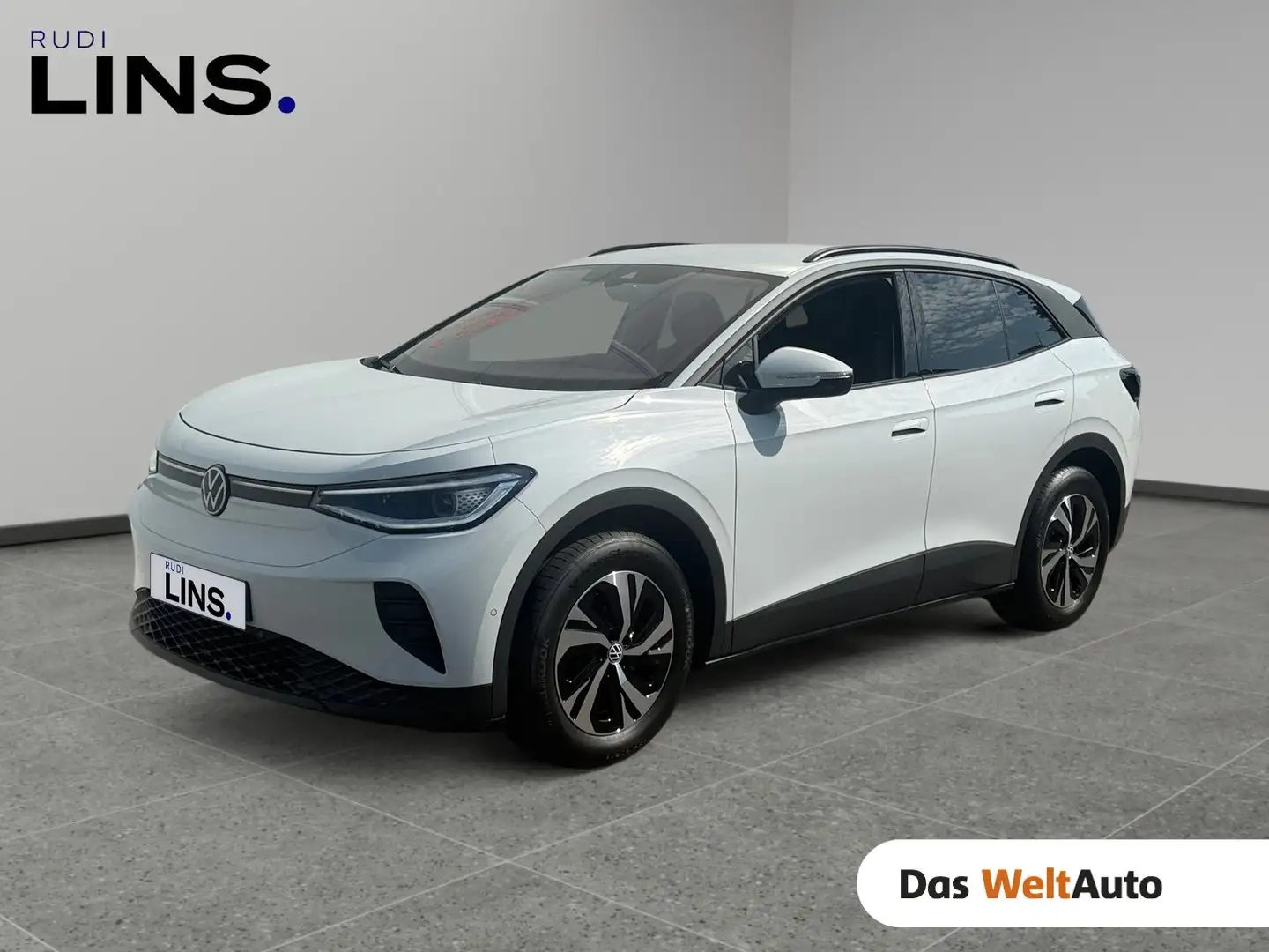 Volkswagen ID.4 Pure 125 kW Business Blanc - 1