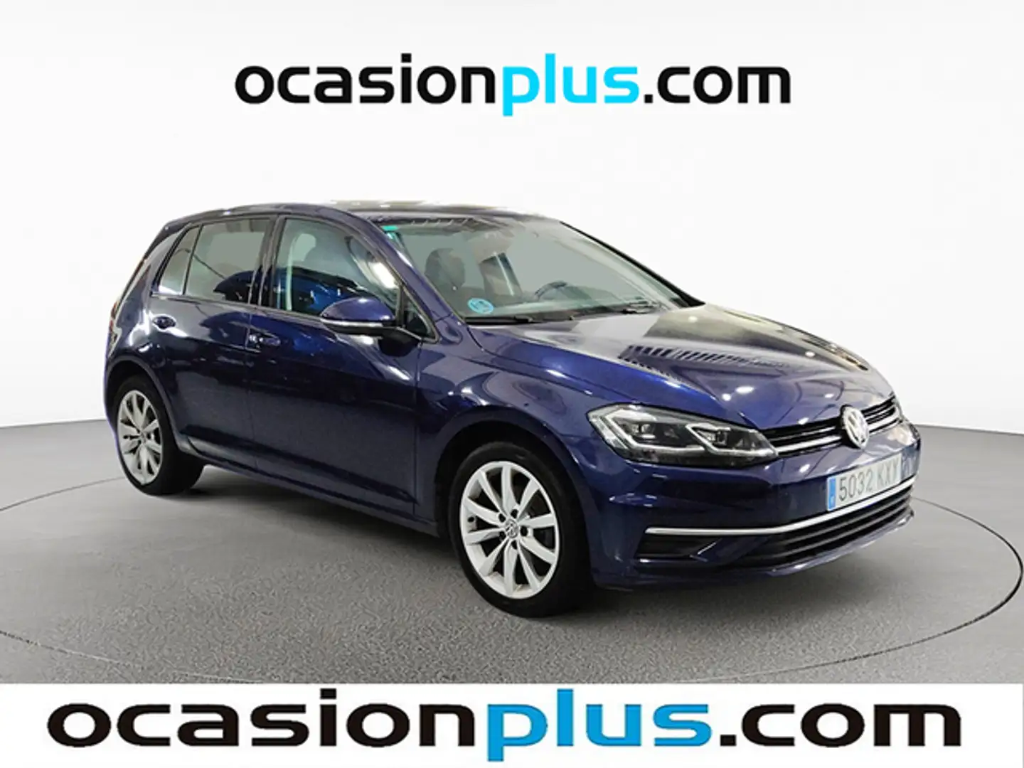 Volkswagen Golf 1.0 TSI Advance 85kW Azul - 2