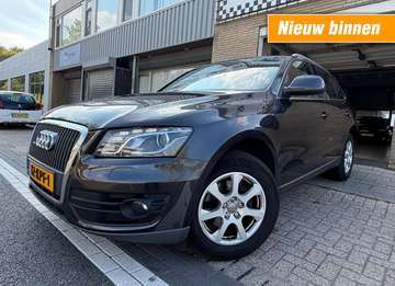 2.0 TFSI quattro Pro Line Goedonderhouden Rijdt go